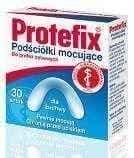 Protefix Lining for the lower jaw x 30 pieces UK
