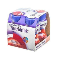 Protein NUTRIDRINK forest fruit flavor 4 x 125ml UK