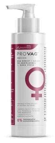 PROVAG Emulsion for intimate hygiene 300ml UK