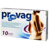 Provag x 10 capsules bacterial infection in women, female probiotics UK
