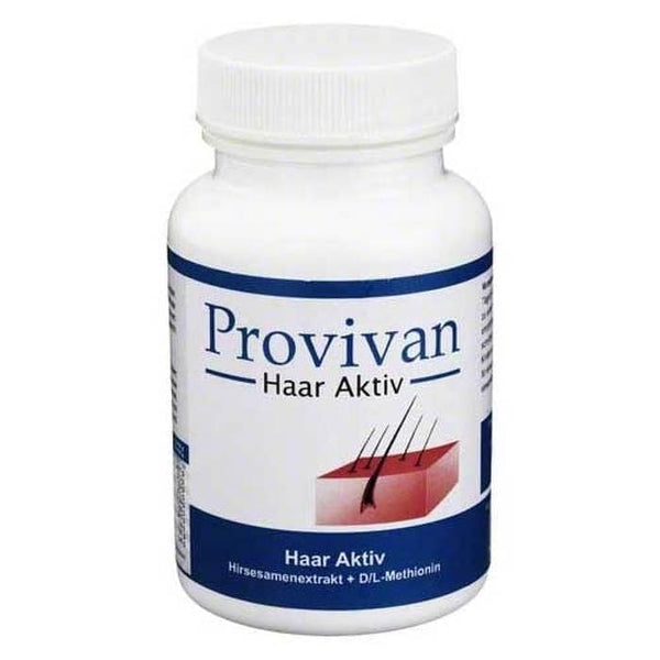 PROVIVAN Active Hair Silicon, Millet seed extract UK