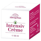 Psoriasis, scaly, dry neurodermatitis, ALLERGOSAN Intensive Cream UK