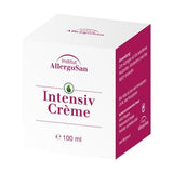 Psoriasis, scaly, dry neurodermatitis, ALLERGOSAN Intensive Cream UK