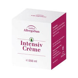 Psoriasis, scaly, dry neurodermatitis, ALLERGOSAN Intensive Cream UK