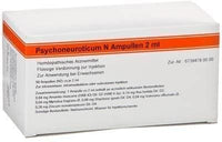 PSYCHONEUROTICUM N ampoules 50X2 ml Myristica fragrans UK