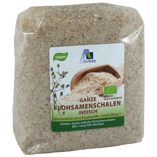 Psyllium husk, FLEE SEED SHELLS Indian organic UK