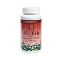 Pu-Erh Red Tea Chrome x 100 capsules, red tea benefits UK