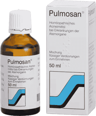 PULMOSAN, spasmodic cough, homeopathic drops, homeopathic medicine UK