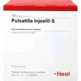 PULSATILLA INJEEL S ampoules UK