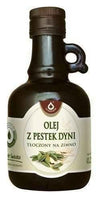 Pumpkin seed oil cold pressed 500ml UK