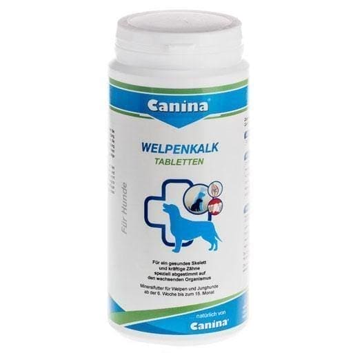 PUPPY LIME tablets, best puppy food, young dog UK