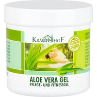 PURE ALOE VERA GEL, 96% herb court 250 ml UK