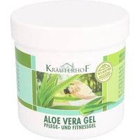 PURE ALOE VERA GEL, 96% herb court 250 ml UK