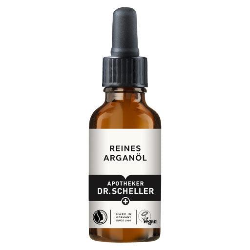 Pure argan oil, DR.SCHELLER UK