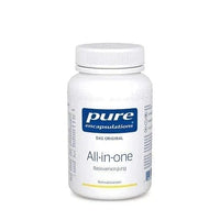 PURE ENCAPSULATIONS, all nutrients, all-in-one Pure 365 UK