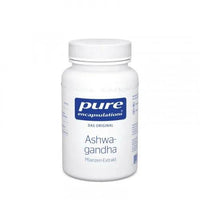 PURE ENCAPSULATIONS, Ashwagandha capsules UK