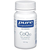 PURE ENCAPSULATIONS coenzyme Q10 60 mg UK