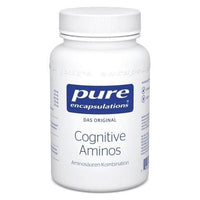 PURE ENCAPSULATIONS Cognitive Amino acids capsules 60 pcs UK