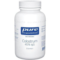 PURE ENCAPSULATIONS Colostrum 40% IgG Capsules UK