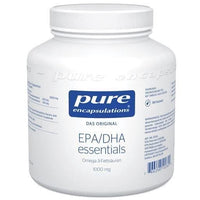 PURE ENCAPSULATIONS epa dha omega 3 fatty acids UK