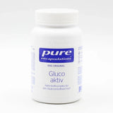 PURE ENCAPSULATIONS, glucose metabolism UK