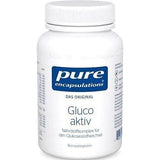 PURE ENCAPSULATIONS, glucose metabolism UK