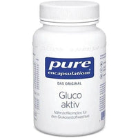 PURE ENCAPSULATIONS, glucose metabolism UK