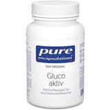 PURE ENCAPSULATIONS, glucose metabolism UK