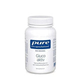 PURE ENCAPSULATIONS, glucose metabolism UK