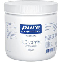 PURE ENCAPSULATIONS L-Glutamine Powder UK