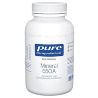 PURE ENCAPSULATIONS Mineral 650A UK