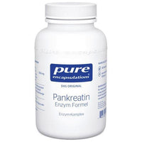 PURE ENCAPSULATIONS Pancreatin Enzyme Formula Capsules UK