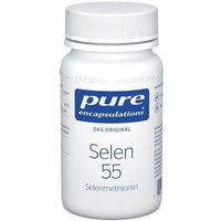 PURE ENCAPSULATIONS selenium 55 selenium methionine UK