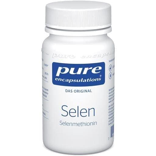 PURE ENCAPSULATIONS selenium selenomethionine UK