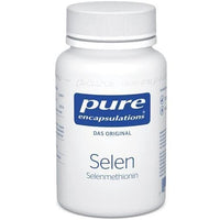 PURE ENCAPSULATIONS selenium selenomethionine UK