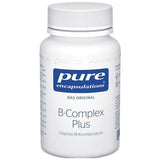 PURE ENCAPSULATIONS vitamin b complex plus UK
