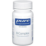 PURE ENCAPSULATIONS vitamin b complex UK
