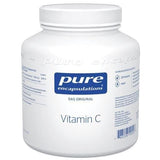 PURE ENCAPSULATIONS Vitamin C ascorbic acid UK