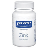 PURE ENCAPSULATIONS zinc citrate UK
