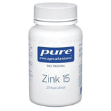 PURE ENCAPSULATIONS zinc picolinate UK