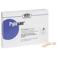 PYLOSAN, treatment of helicobacter pylori gastritis UK