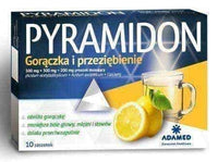 PYRAMIDON x 10 sachets UK