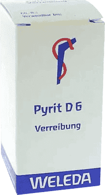 PYRITE, upper respiratory tract infection, catarrh UK