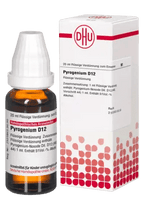 PYROGENIUM D 12 dilution UK