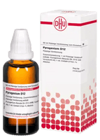 PYROGENIUM D 12 dilution UK