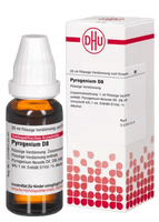 PYROGENIUM D 8 dilution UK