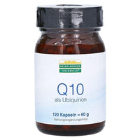 Q10 AS Ubiquinone, ubidecarenone UK