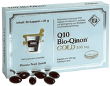 Q10 BIO Qinon Gold 100 mg Pharma Nord UK