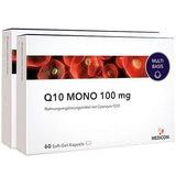 Q10 MONO 100 mg soft capsules UK