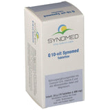 Q10 VIT Synomed, vitamin E, minerals selenium, magnesium UK